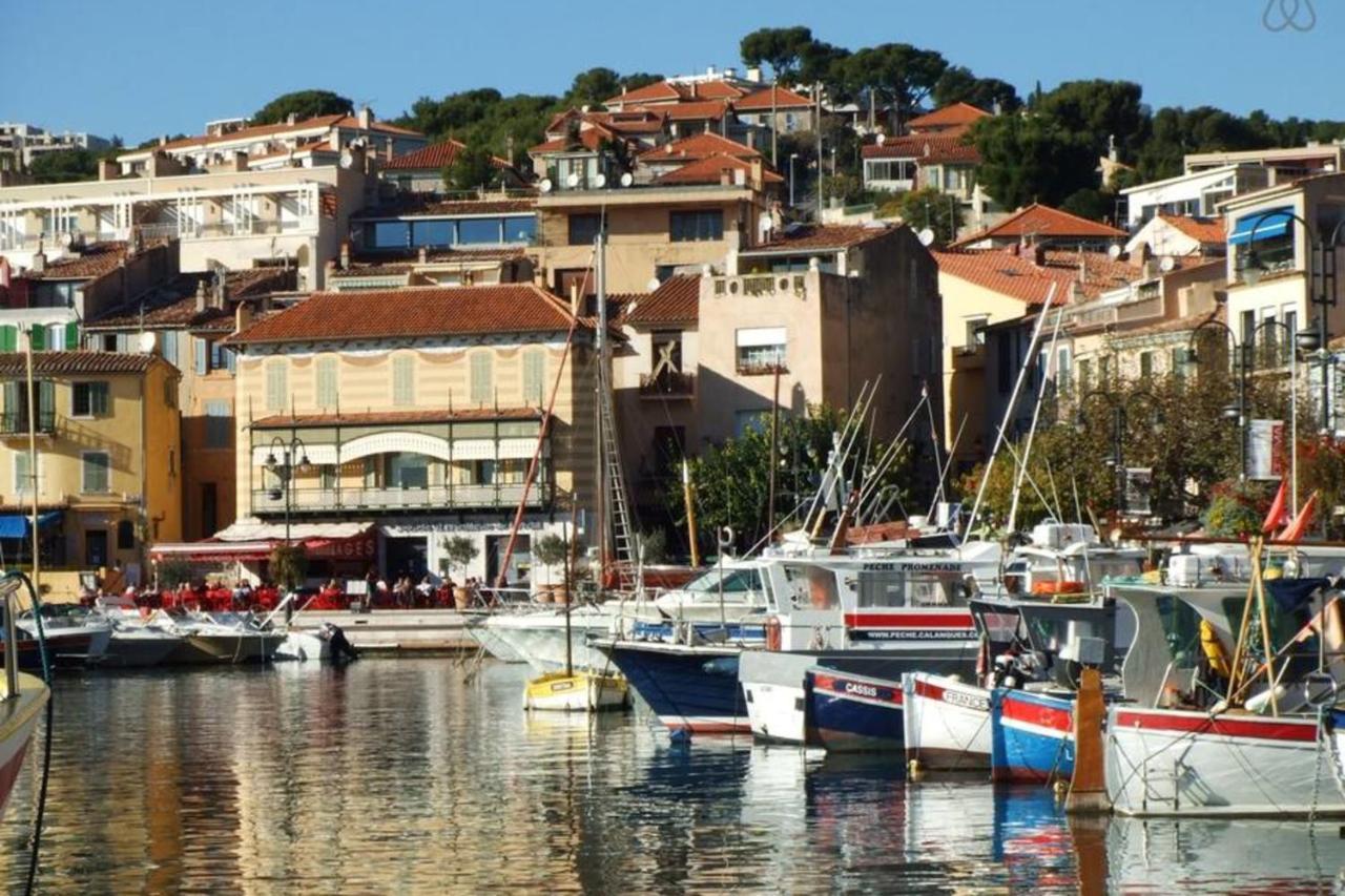 Calado By K6 Conciergerie Lejlighed Cassis Eksteriør billede
