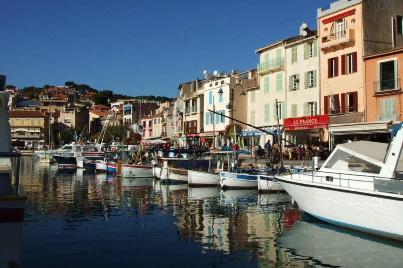 Calado By K6 Conciergerie Lejlighed Cassis Eksteriør billede