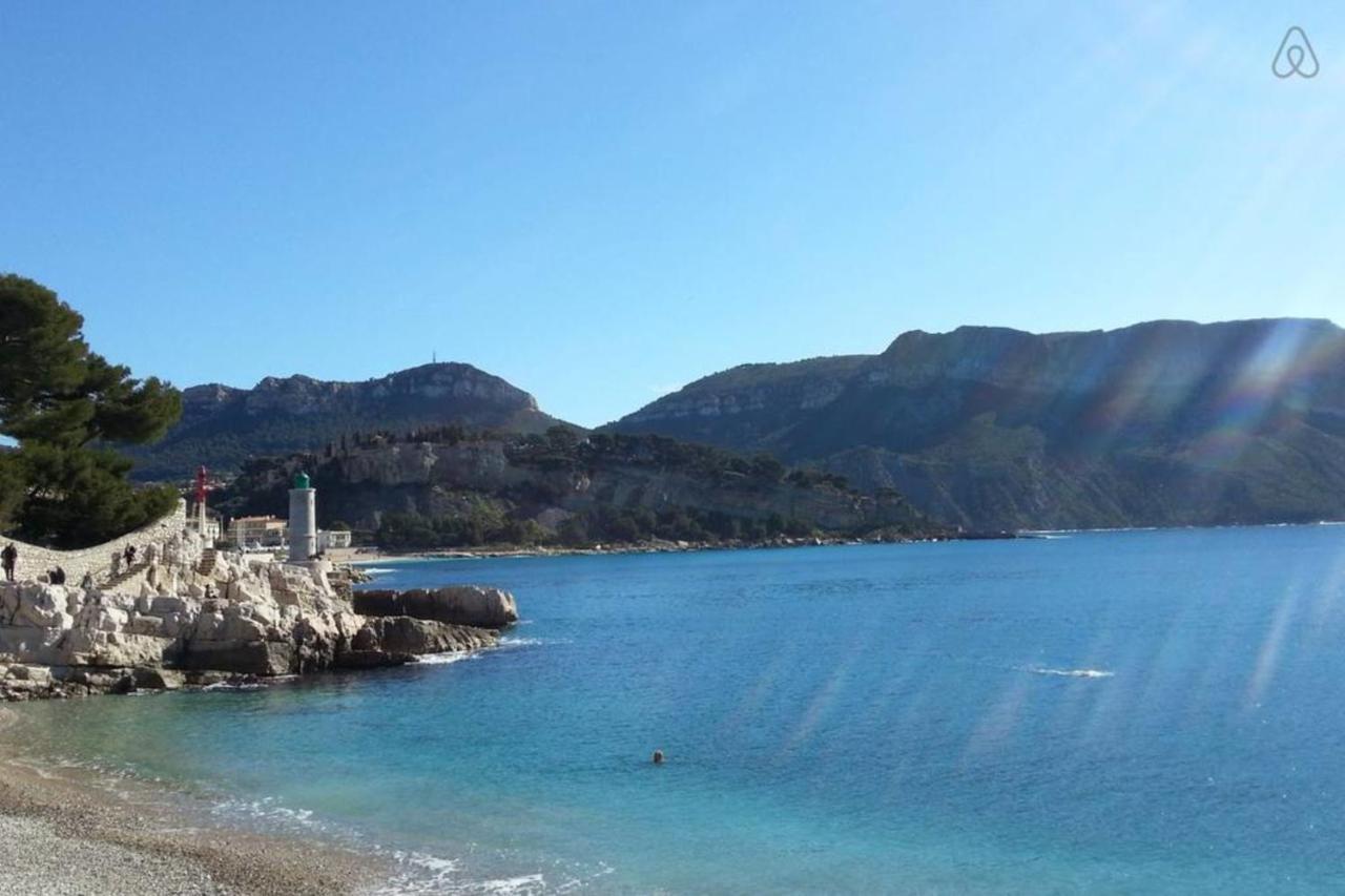 Calado By K6 Conciergerie Lejlighed Cassis Eksteriør billede
