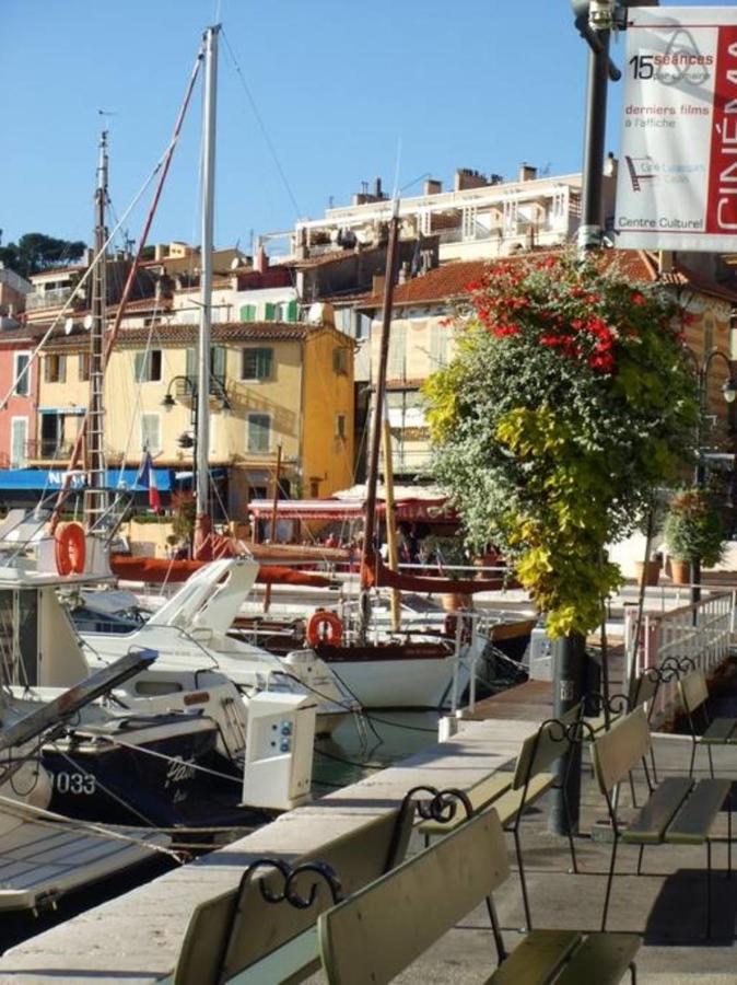 Calado By K6 Conciergerie Lejlighed Cassis Eksteriør billede
