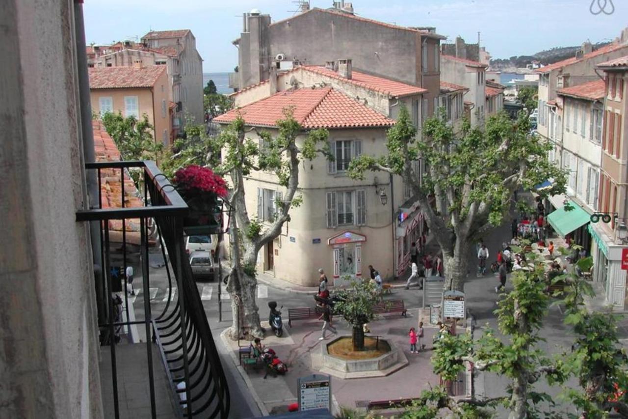 Calado By K6 Conciergerie Lejlighed Cassis Eksteriør billede